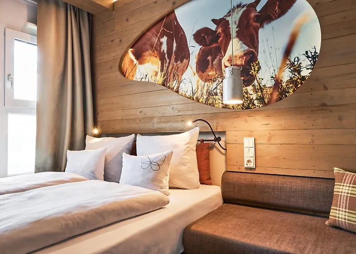 Hotel Cocoon Hauptbahnhof München