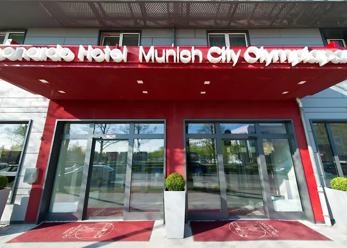 Leonardo Hotel München City Olympiapark